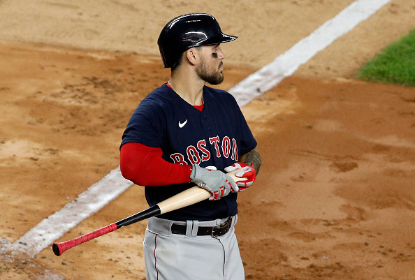 Could Michael Chavis Be at Risk of Losing Spot on Red Sox&nbsp;Roster?