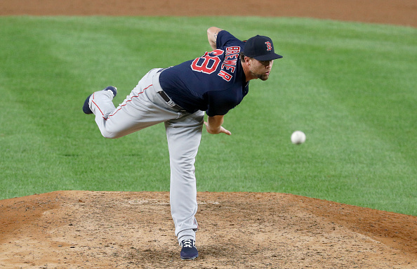 Colten Brewer to Make First Career Start for Red Sox in Series Opener Against&nbsp;Yankees