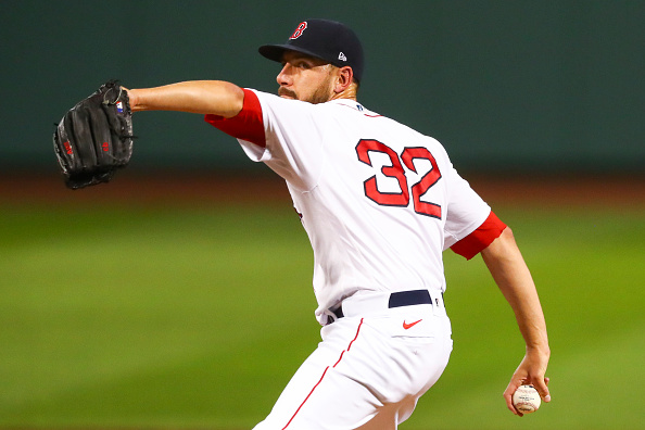 Matt Barnes Not Only Reliever Who Could Close Out Games for Red Sox Following Brandon Workman Trade, Ron Roenicke&nbsp;Says