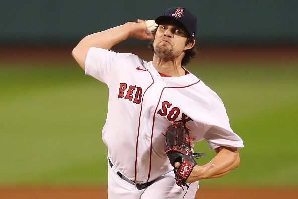 Red Sox Option Robert Stock to Pawtucket in Order to Make Room on Roster for Kyle&nbsp;Hart