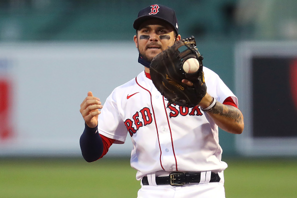 Late Rally for Red Sox Falls Short in Yet Another Loss to Rays at Fenway&nbsp;Park