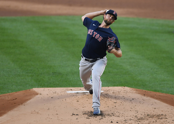 Red Sox Lineup: Colten Brewer Making Second Start of Season in Second of Four Against&nbsp;Orioles