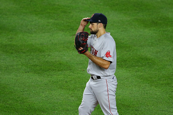 Nathan Eovaldi Surrenders Three Home Runs as Red Sox’ Struggles Against Yankees Continue in 11-5&nbsp;Loss
