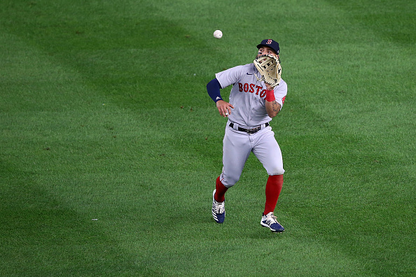 Red Sox Held Team Meeting Prior to Sunday’s Loss to&nbsp;Yankees