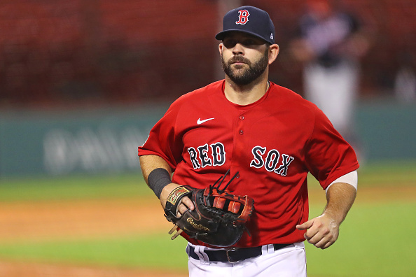 Red Sox Trade Mitch Moreland To Padres in Exchange for Prospects  Hudson Potts, Jeisson&nbsp;Rosario