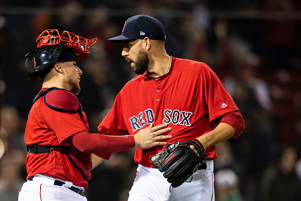 Red Sox Trade Rumors: Astros Have Inquired About Matt Barnes, Rays Have Interest in Christian Vazquez as Monday’s Deadline&nbsp;Looms