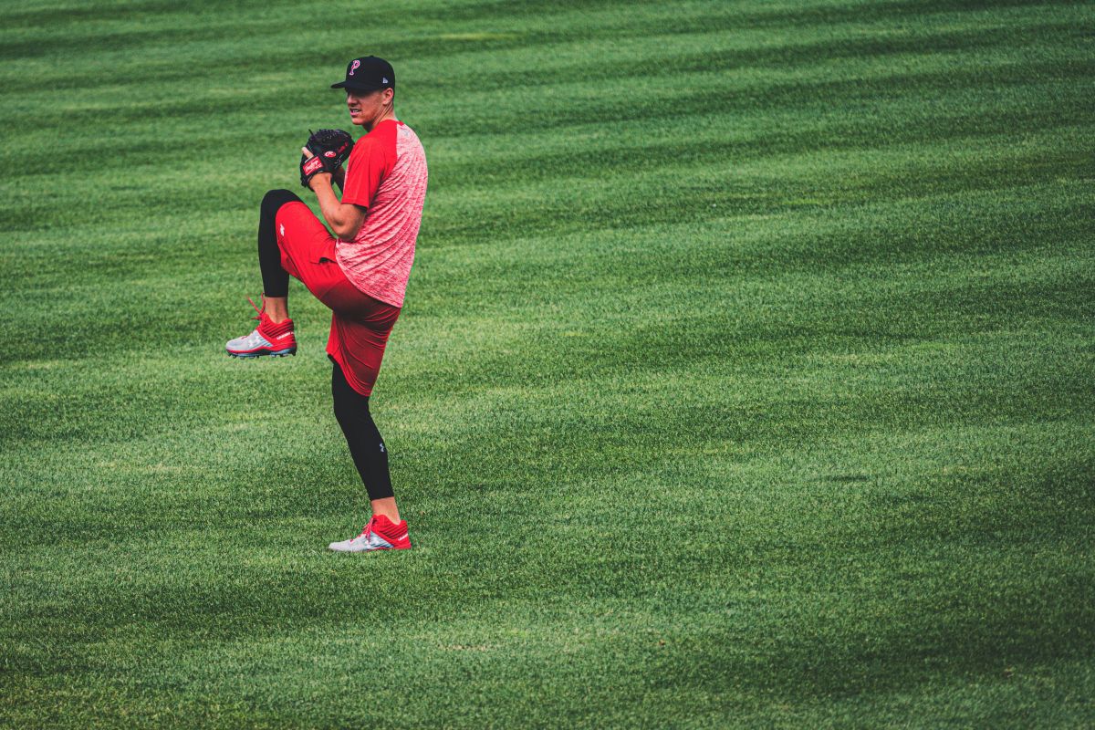 Red Sox Chief Baseball Officer Chaim Bloom Drove To Pawtucket To Meet With Nick Pivetta This Week; Right-Hander Still Needs To Get Stretched Out Before Getting Called&nbsp;up