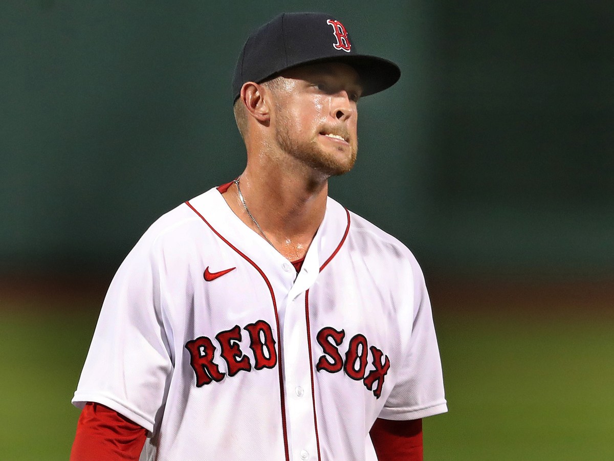 Red Sox Call up Robert Stock, Option Jeffrey Springs to&nbsp;Pawtucket