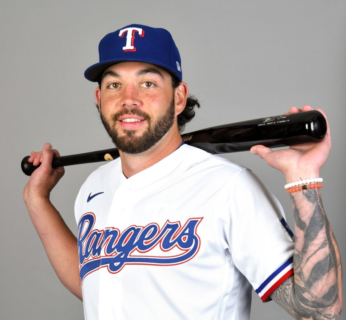 Former Red Sox Catcher Blake Swihart Released by&nbsp;Rangers