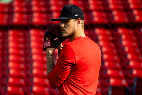 Red Sox Rookie Tanner Houck Planning on Attacking Strike Zone Against Yankees in First Fenway Park&nbsp;Start
