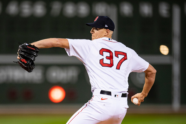 Nick Pivetta Shows Promise, Offers Hope in Red Sox&nbsp;Debut