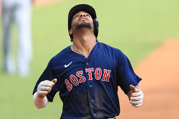 Red Sox’ Xander Bogaerts Reflects on Emotional Final Day of 2020 Regular&nbsp;Season
