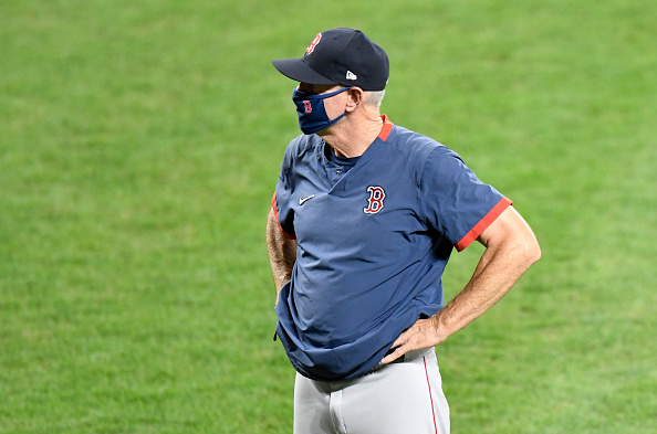 Ron Roenicke Will Not Return To Manage Red Sox in 2021, Club&nbsp;Announces