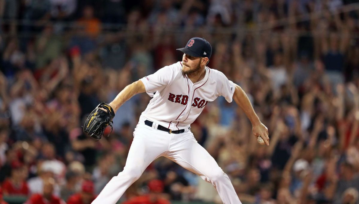 Red Sox 40-man roster crunch: Chris Sale, Dustin Pedroia among six players reinstated from injured&nbsp;list
