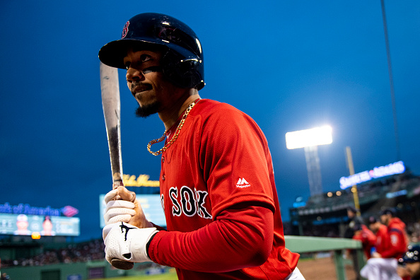 Opinion: Mookie Betts Saying He Thought He Was ‘Going To Be a Red Sox for Life’ Does Not Exactly Add up When Looking Back at His Time in&nbsp;Boston