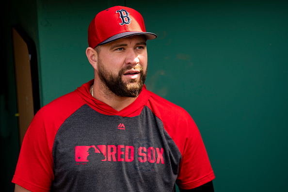 Former Red Sox Left-Hander Brian Johnson Opens up About Asking for Release From Team That Drafted&nbsp;Him