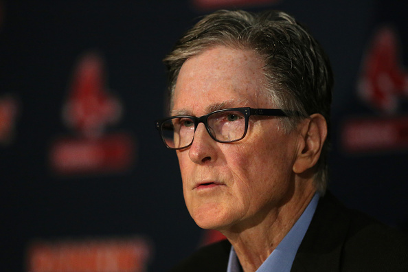 Red Sox Owner John Henry in Talks With Acquisition Firm To Take Fenway Sports Group&nbsp;Public