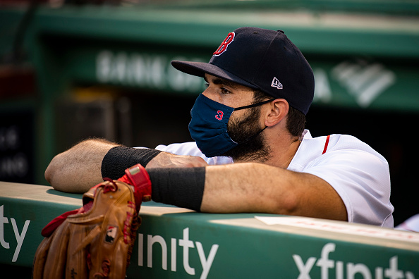 Red Sox 40-Man Roster Crunch: Jose Peraza, Cesar Puello, and Dylan Covey All Outrighted&nbsp;Wednesday