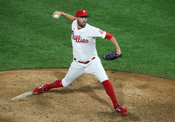 Former Red Sox right-hander Heath Hembree outrighted by Phillies, making August trade look like even bigger steal for Chaim&nbsp;Bloom
