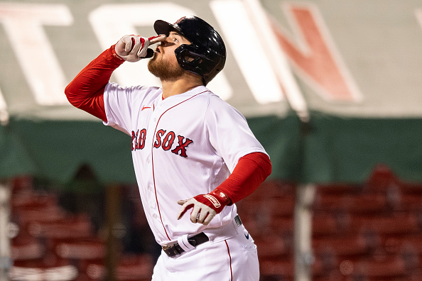 Christian Arroyo’s Performance With Red Sox This Year Left Chaim Bloom ‘Hungry for More’ in&nbsp;2021
