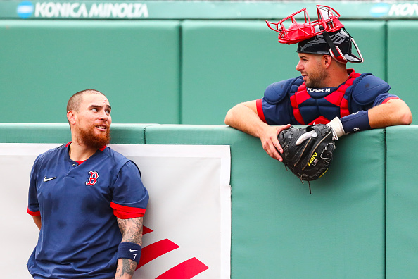 What Red Sox Do at Catcher This Offseason Should Be&nbsp;Fascinating