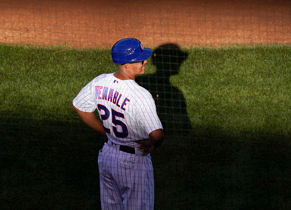 Red Sox Managerial Opening: Cubs Coach, Former Major-League Outfielder Will Venable Has Been Interviewed for Job, per&nbsp;Report