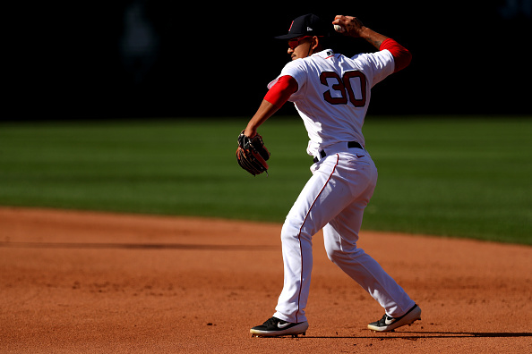 Tzu-Wei Lin, Zack Godley Among Five Players Outrighted From Red Sox’ 40-Man&nbsp;Roster