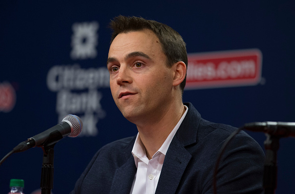 Medfield Native Matt Klentak Steps Down as Phillies General&nbsp;Manager