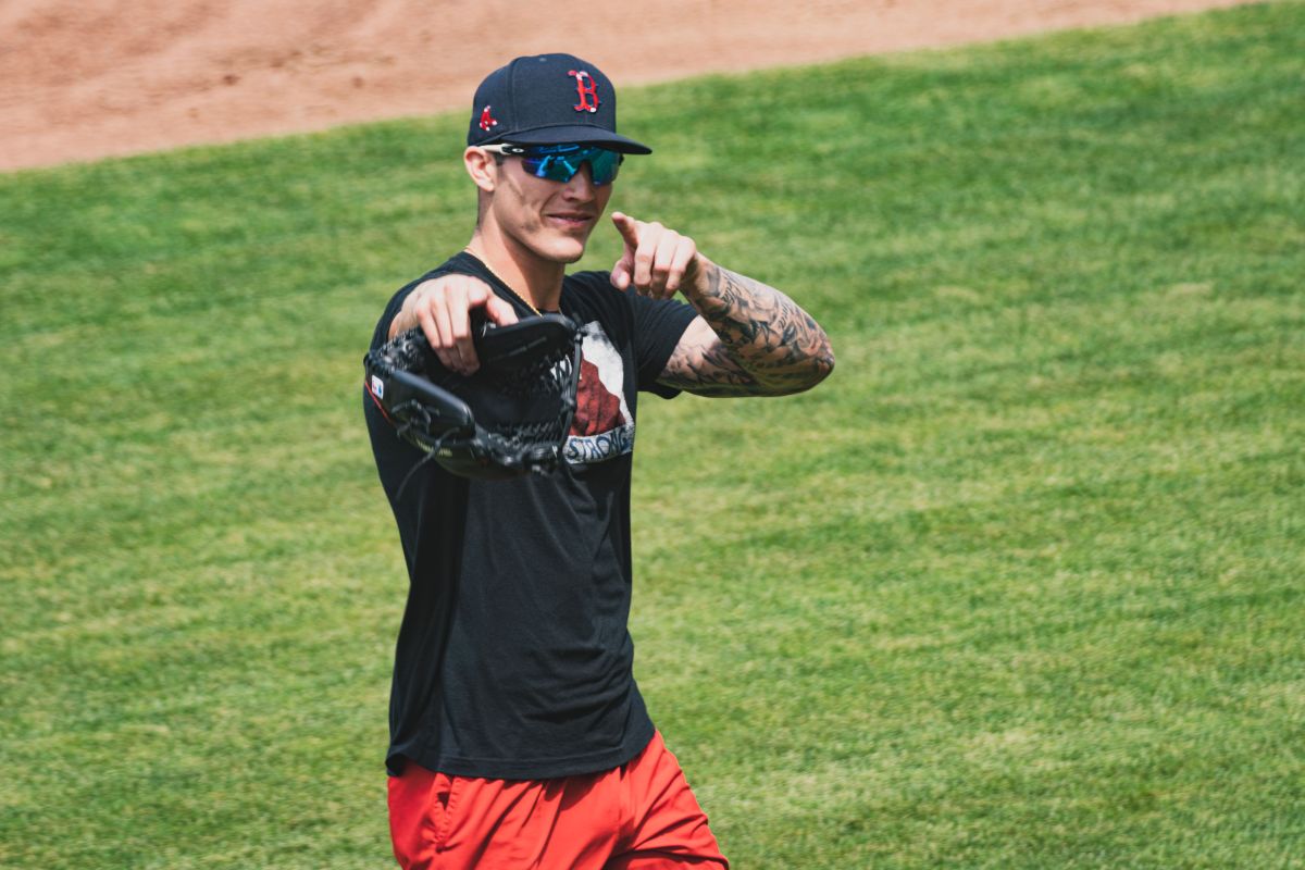 Top Red Sox Outfield Prospect Jarren Duran Set To Play Winter Ball in Puerto&nbsp;Rico