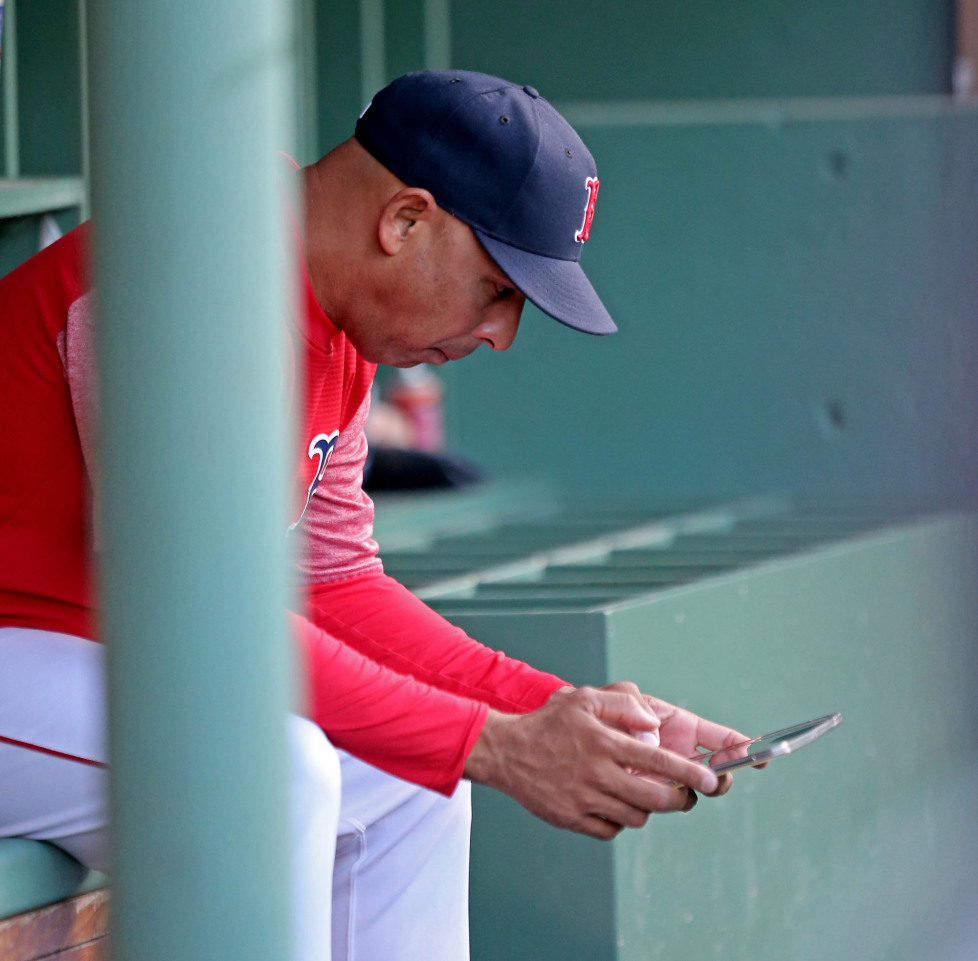 The latest on the Red Sox’ managerial&nbsp;search