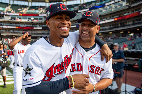 Despite Alex Cora connection, Red Sox not prioritizing Francisco Lindor trade this&nbsp;offseason