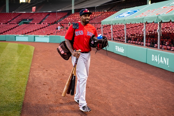 Red Sox re-sign Josh Ockimey, 8 others to minor-league&nbsp;contracts