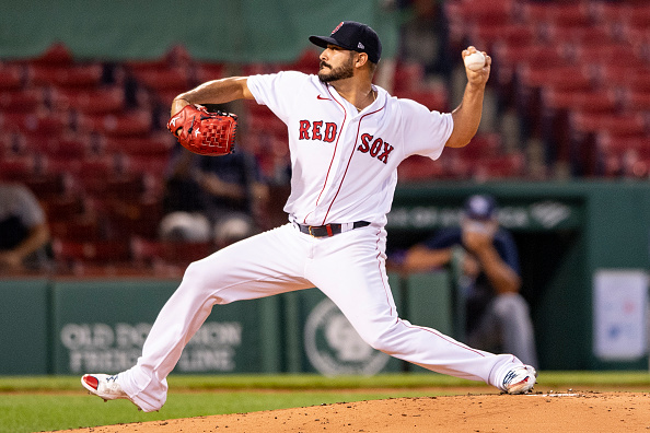 Red Sox decline to pick up Martín Pérez’s 2021 option, making left-hander a free&nbsp;agent