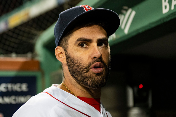 Red Sox slugger J.D. Martinez will not be opting out of final two years of&nbsp;contract
