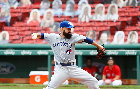 Red Sox among teams who have expressed ‘initial interest’ in free-agent right-hander Matt Shoemaker, per&nbsp;report