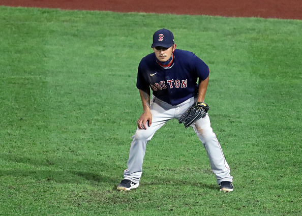 Former Red Sox utilityman Tzu-Wei Lin is now a minor-league free&nbsp;agent