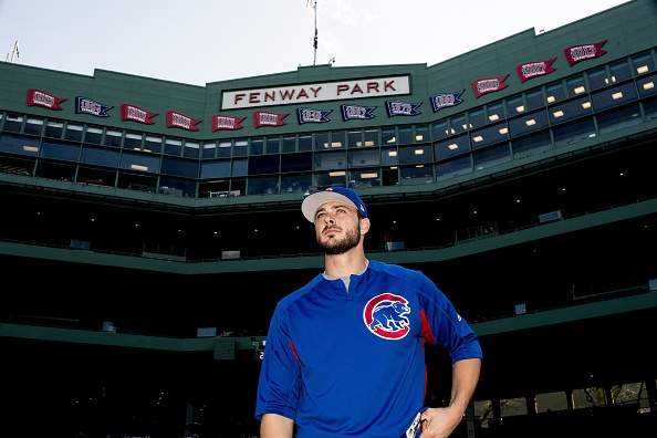 Red Sox and Cubs talked Kris Bryant trade over the summer, per&nbsp;report