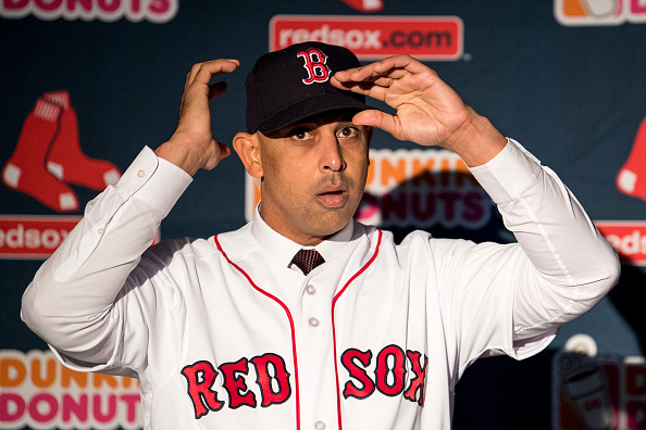 Red Sox make bold decision in bringing back Alex Cora as&nbsp;manager