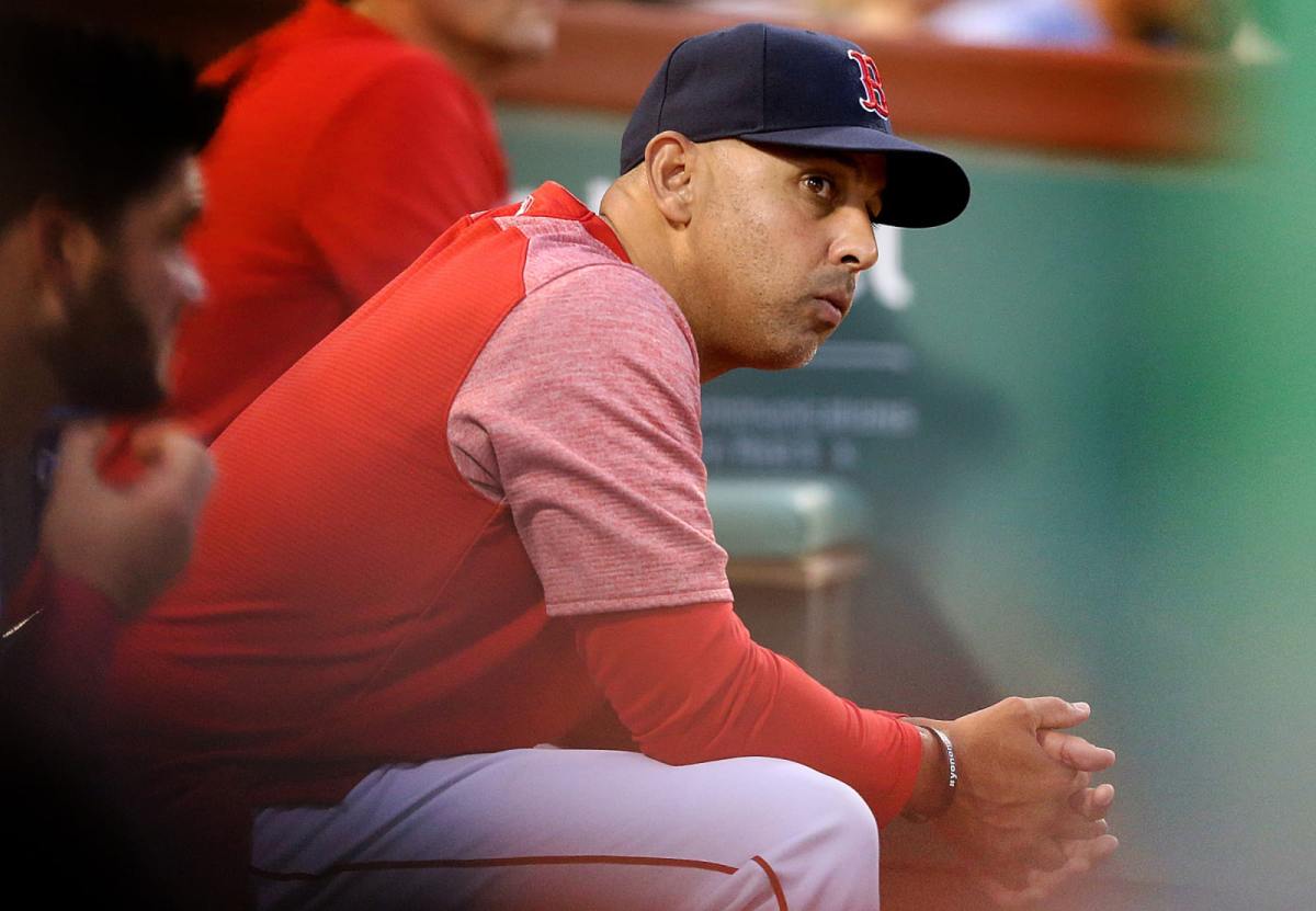 Red Sox managerial search: Alex Cora, Sam Fuld viewed as finalists to land&nbsp;job