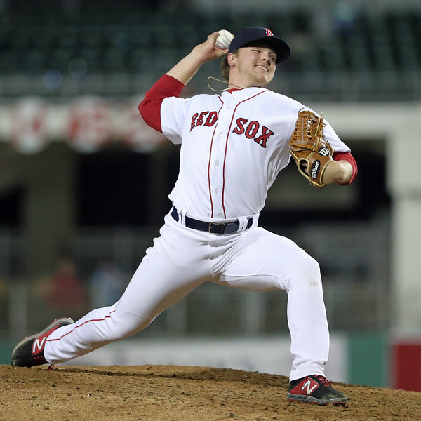 Red Sox pitching prospect Durbin Feltman intends to be more aggressive in the strike zone in&nbsp;2021