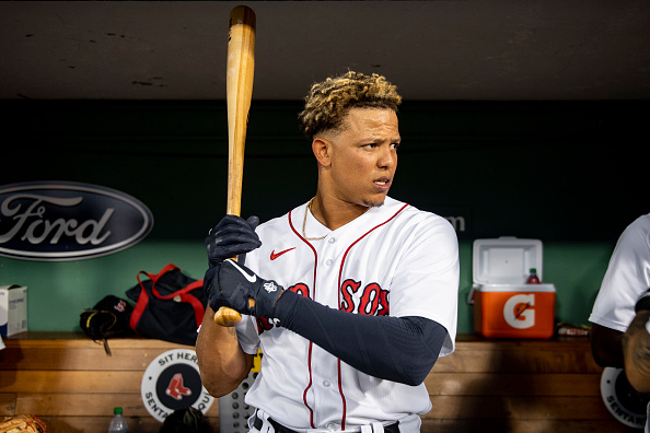 Red Sox remove utilityman Yairo Muñoz from 40-man roster, outright him to&nbsp;Triple-A