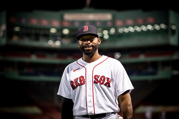 Red Sox free agency: Scott Boras likens Jackie Bradley Jr. to peanut butter and jelly sandwich; ‘He’s sweet, smooth, and spreads it all over and covers it&nbsp;well’