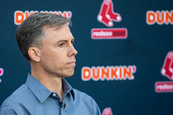Blogging the Red Sox presents: A discussion with Brian O’Halloran