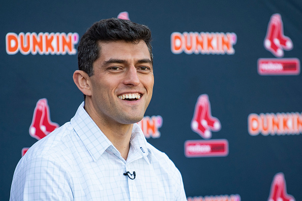 Red Sox’ Chaim Bloom on pursuing international free agents posted from Japan, South Korea: ‘That’s a market we need to involve ourselves in just like any&nbsp;other’