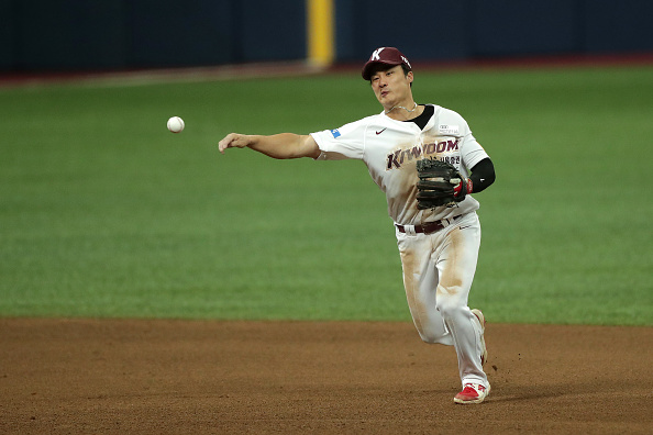 Red Sox one of several teams interested in signing Korean sensation Ha-Seong Kim, per&nbsp;report