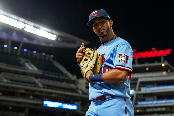 Red Sox manager Alex Cora hints at team’s interest in free-agent outfielder Eddie&nbsp;Rosario