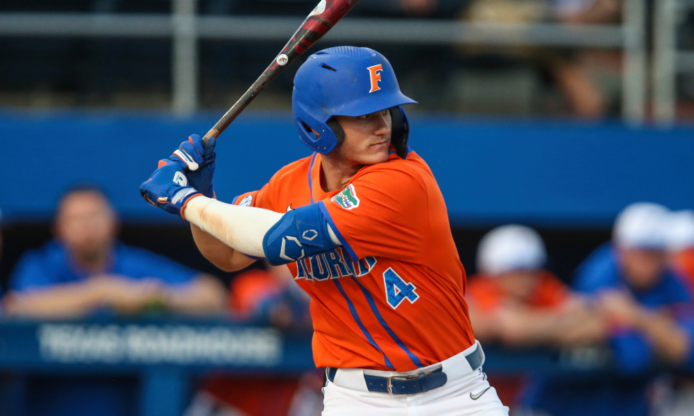Potential Red Sox draft target, University of Florida outfielder Jud Fabian a name to watch as college baseball season kicks off&nbsp;Friday