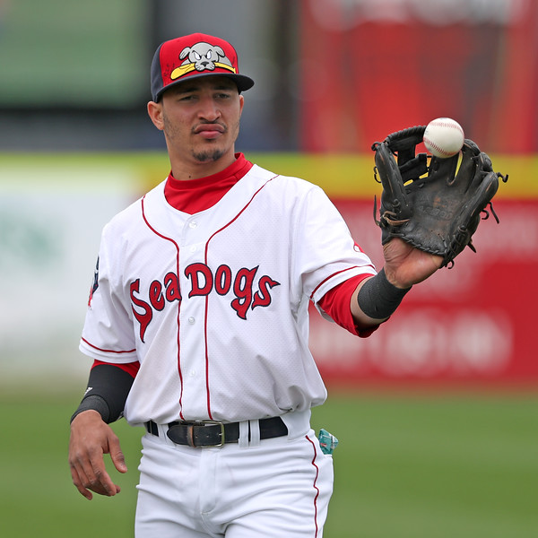 Red Sox re-sign infielder Jeremy Rivera to minor-league&nbsp;deal