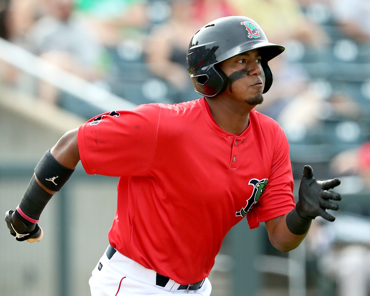 Why 2021 could prove to be pivotal year for Red Sox infield prospect Antoni&nbsp;Flores