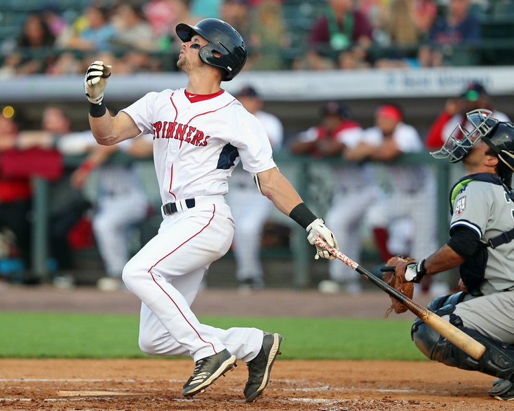 New Podding the Red Sox episode: outfield prospect Wil Dalton joins the&nbsp;show